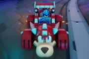 Sonic Racing: CrossWorlds fissa la data di uscita del DLC di Mega Man