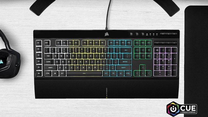 Tastiera Corsair K55