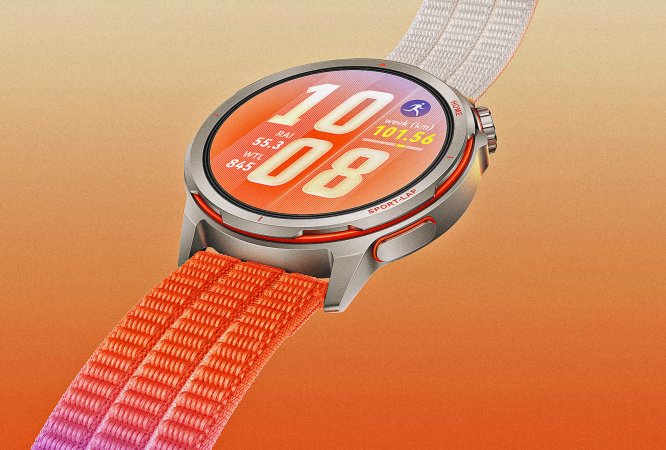 Lo smartwatch definitivo per correre?