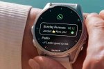L'app WhatsApp è disponibile sugli smartwatch Garmin (ma non su tutti i modelli) - Notizia
