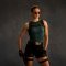 Sophie Turner nei panni di Lara Croft in azione in un video dalla serie TV di Tomb Raider