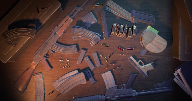 Le armi di Counter-Strike 2