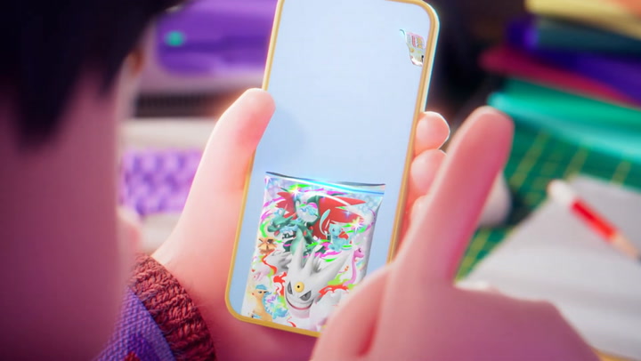 GCC Pokémon Pocket - Trailer dell'espansione Mega Splendore