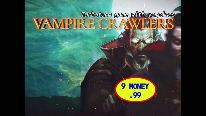 Vampire Crawlers - Il trailer con la data d'uscita