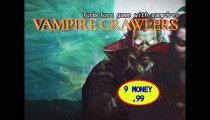 Vampire Crawlers - Il trailer con la data d'uscita
