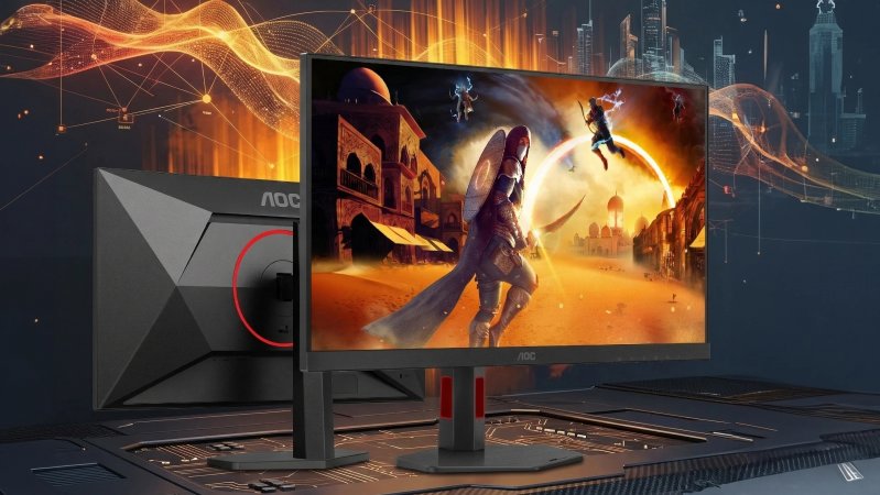 Un monitor QD-OLED da 240 Hz con un prezzo imbattibile