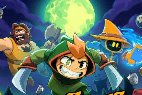 Devolver Digital ha presentato a Parigi la lineup dei prossimi mesi