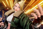 Fatal Fury: City of the Wolves svela la data di uscita del DLC con Blue Mary
