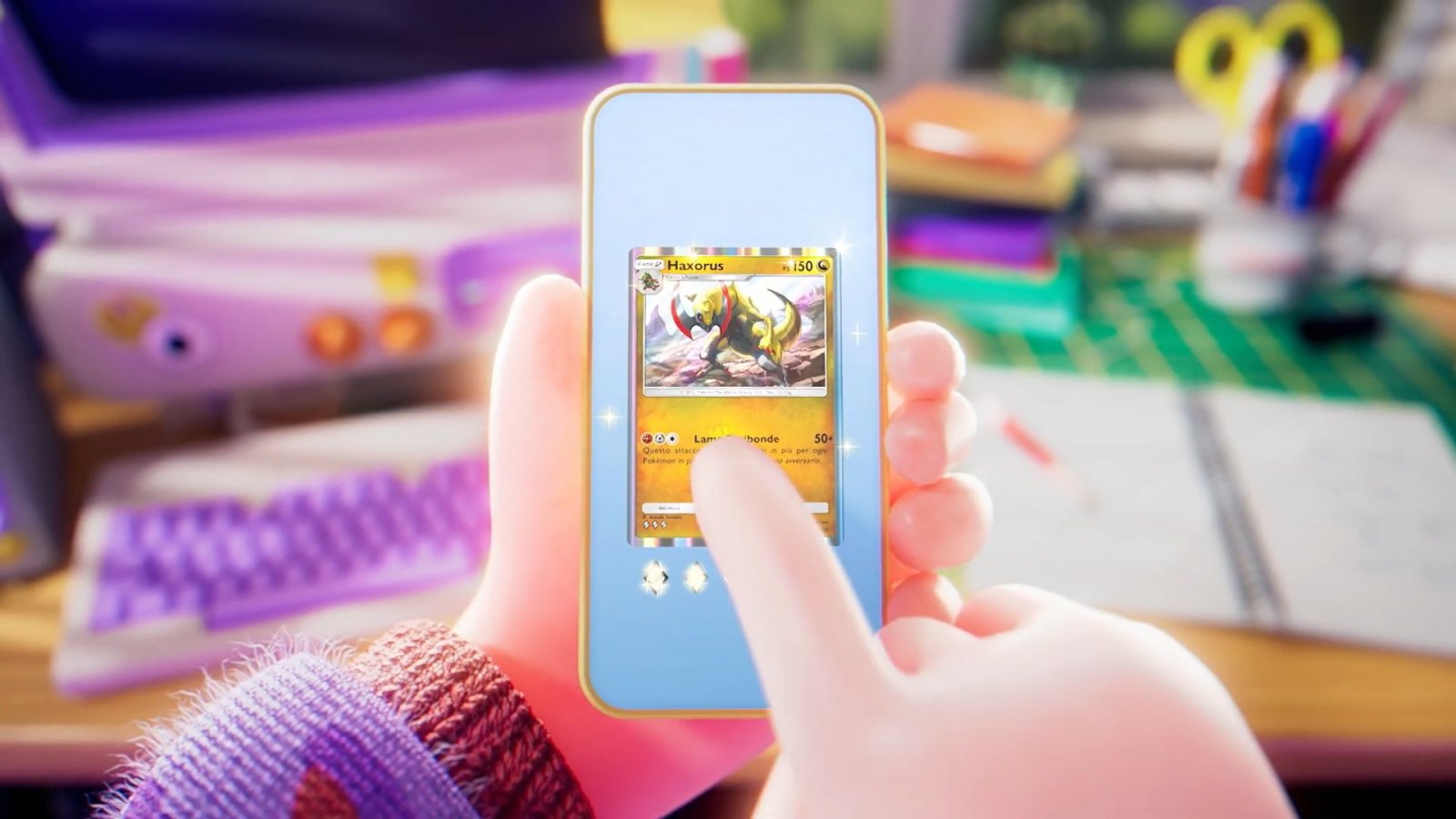 L'espansione Mega Splendore di GCC Pokémon Pocket è stata annunciata con un trailer