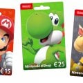 Carte Regalo Nintendo eShop in sconto su Instant Gaming: ricaricate il saldo Switch risparmiando