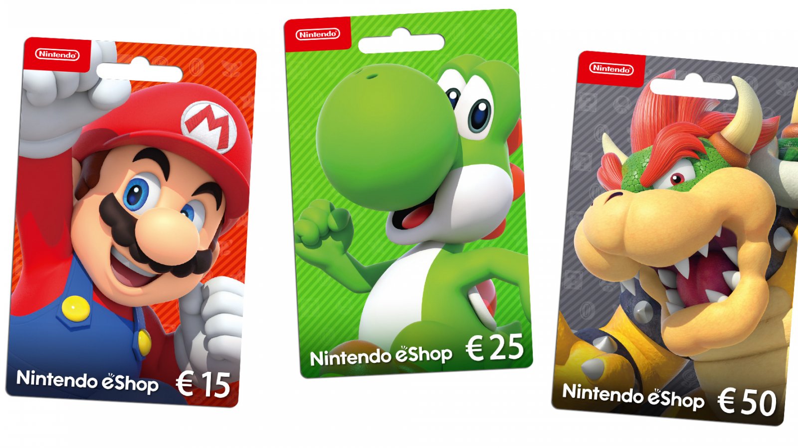 Nintendo eShop Gift Card