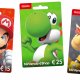 Carte Regalo Nintendo eShop in sconto su Instant Gaming: ricaricate il saldo Switch risparmiando