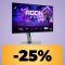 Il monitor AOC Agon Pro è in offerta su Amazon: risparmia 200€ e acquistalo al suo minimo storico