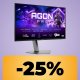 Il monitor AOC Agon Pro è in offerta su Amazon: risparmia 200€ e acquistalo al suo minimo storico