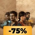 Uncharted: Raccolta L'eredità dei ladri è in offerta su Instant Gaming, (ri)scopri gli ultimi due titoli di una serie iconica