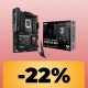 La scheda madre ASUS TUF B760-PLUS è in offerta su Amazon: acquistala al suo minimo storico sulla piattaforma