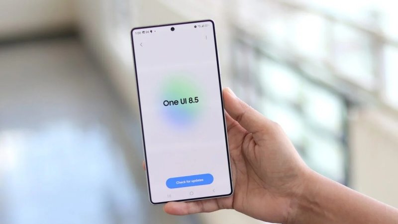 One Ui 85 Update 1200X675