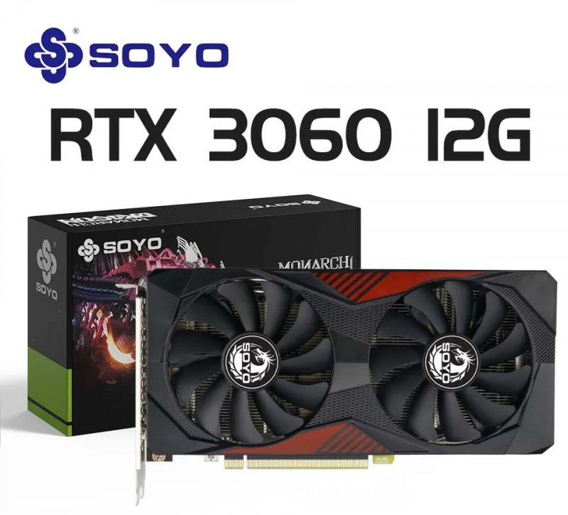SOYO RTX 3060