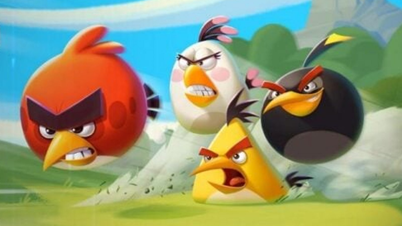 Le porte di Two Point Museum sono state aperte agli Angry Birds, con il lancio della collaborazione ufficiale