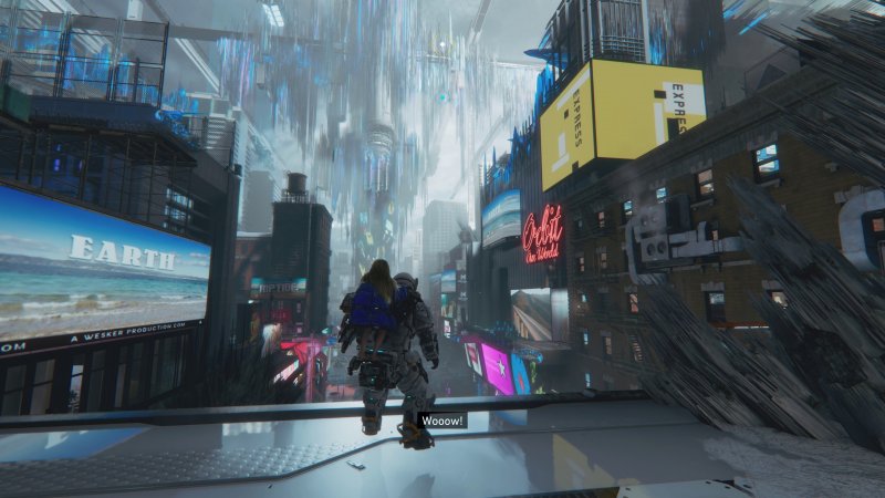 Pragmata può vantare un'ispirazione e un elemento artistico davvero unico nel suo genere