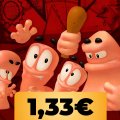 Worms Revolution per PC è quasi gratis su Instant Gaming: recupera un grande classico dei giochi a turni