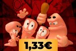 Worms Revolution per PC è quasi gratis su Instant Gaming: recupera un grande classico dei giochi a turni - Notizia