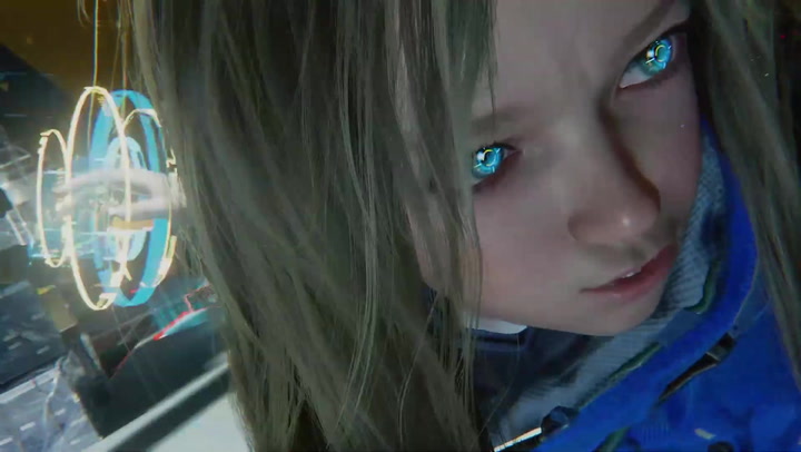 Pragmata - Presentazione del gioco in 90 secondi