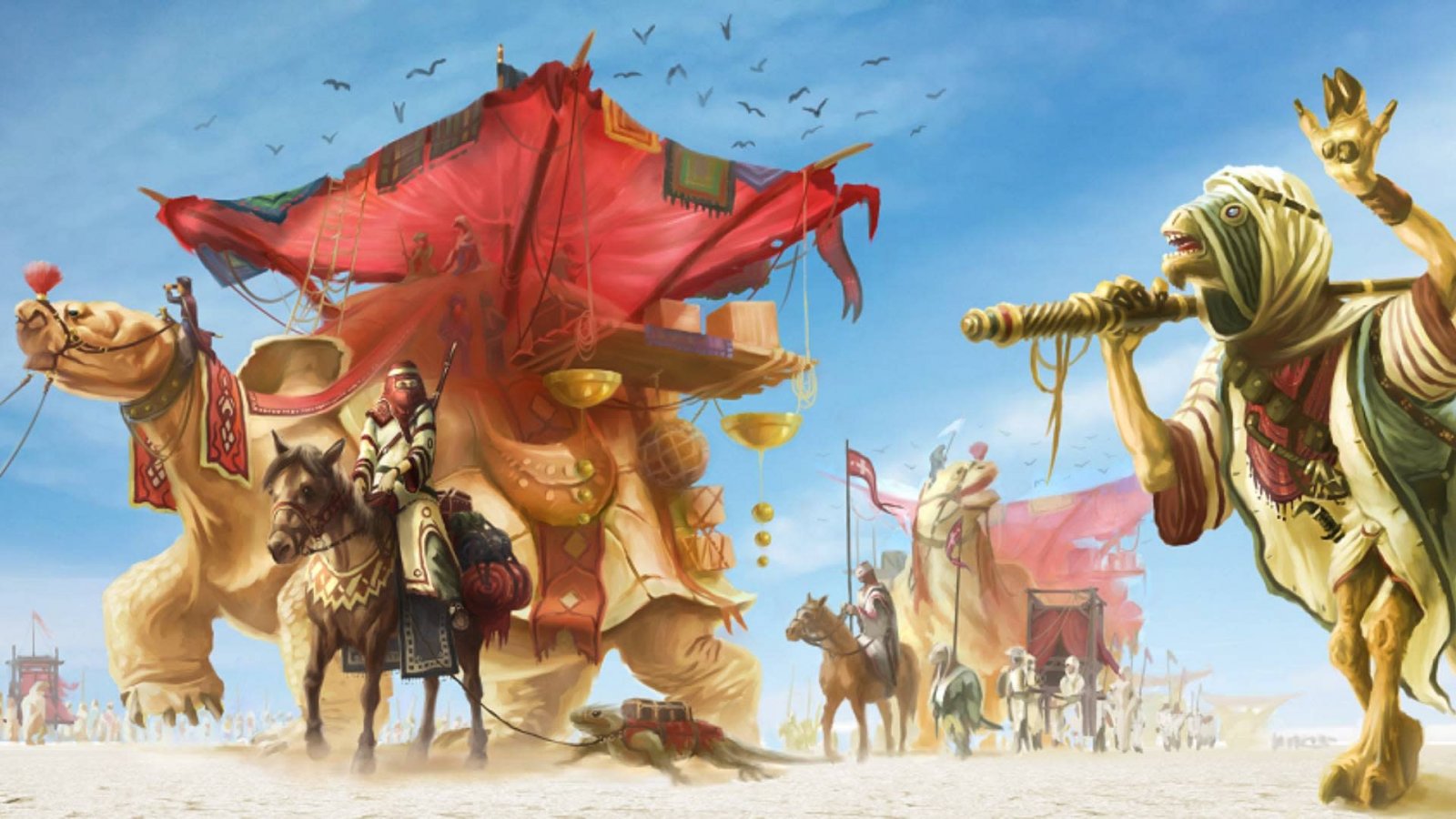 Stiamo giocando agli stessi tipi di giochi dal 2005, secondo il co-creatore di Caves of Qud che vuole innovare