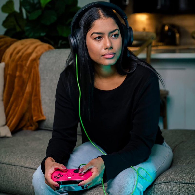 Il controller Xbox Deep Pink