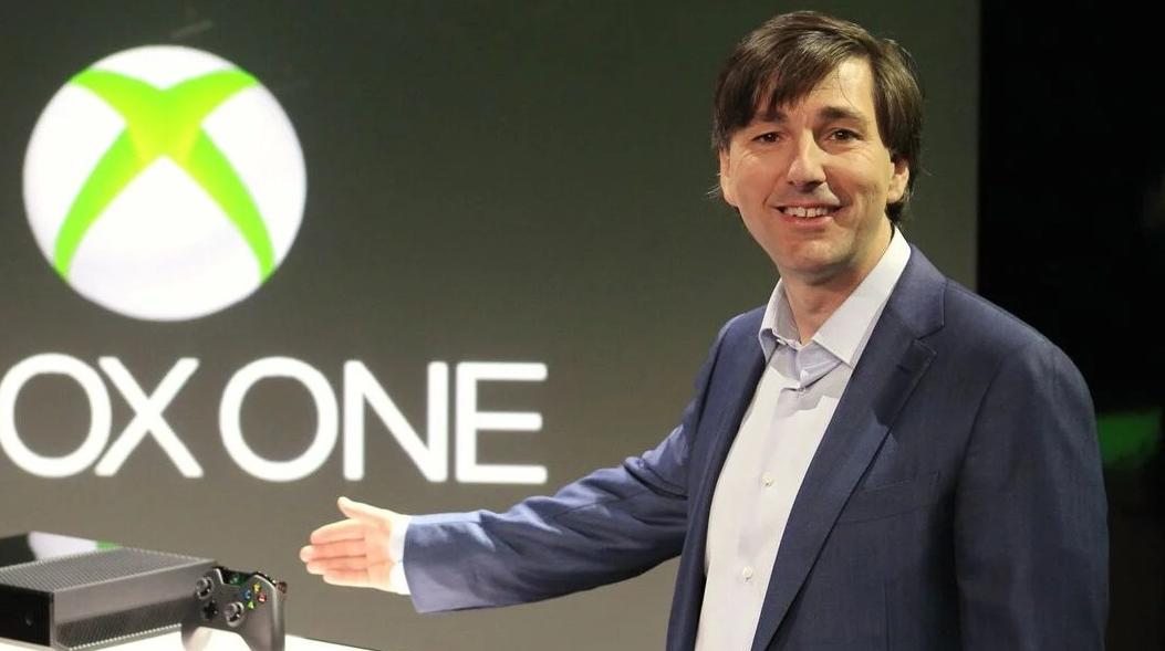 Don Mattrick all'epoca di Xbox