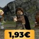LEGO Il Signore degli Anelli per PC è praticamente gratis su Instant Gaming