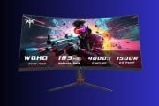 Sei alla ricerca di un nuovo monitor? Il pannello KTC da gaming da 34" curvo è in promozione con questo coupon