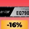 L'SSD Lexar da 1TB con velocità di lettura da 7.000 MB/s è in offerta su Amazon: compatibile con PC e PS5
