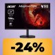 Il monitor da gaming Acer è in offerta su Amazon: acquistalo in promozione al suo minimo storico