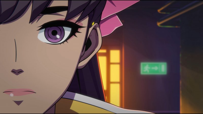 Uno dei personaggi di Screamer