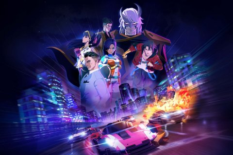 Screamer, la recensione del gioco di guida Milestone fra anime e combattimenti