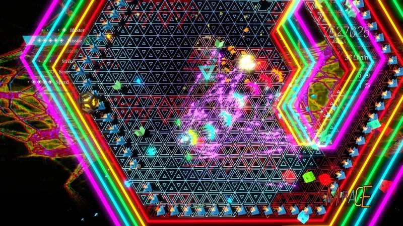 Sektori è il paradiso per gli amanti dei twin-stick shooter