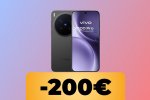 Lo smartphone vivo X300 Pro da 512 GB è al minimo storico su Amazon: fotocamera ZEISS e batteria da 5.440 mAh - Notizia