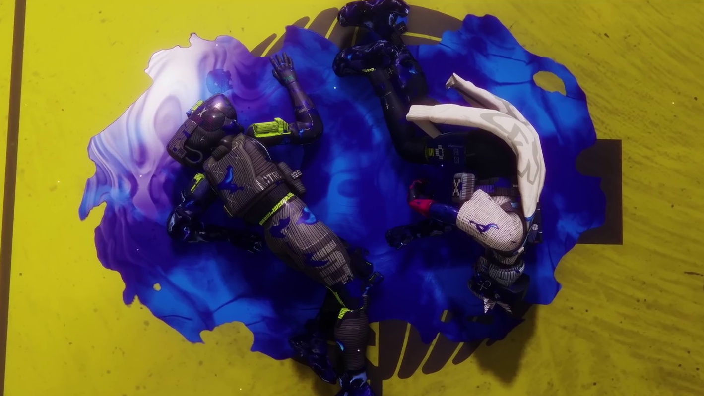 Marathon rende disponibile oggi l'area Crio-archivio: ecco il trailer