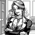 Phoenix Wright su Game Boy? Sì, grazie a un ottimo demake