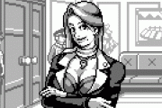 Phoenix Wright su Game Boy? Sì, grazie a un ottimo demake