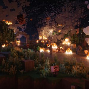 Minecraft Dungeons II