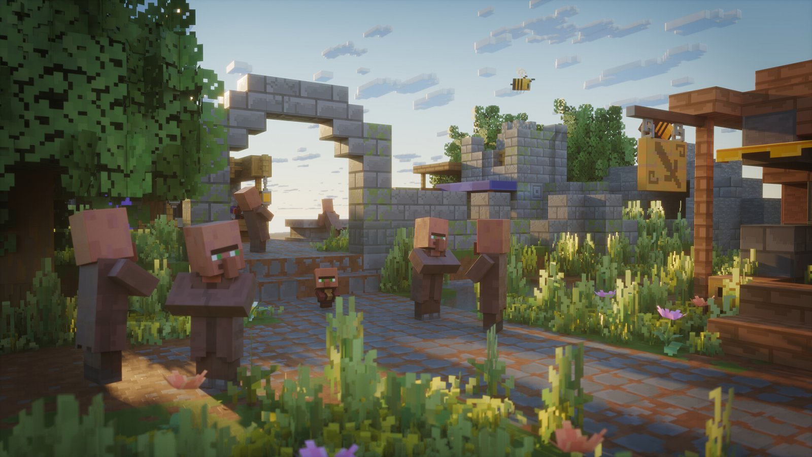 Minecraft Dungeons 2 svela la data di uscita all'Xbox Game Showcase 2026