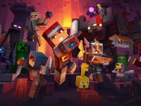 Mincrecraft Dungeons 2 è stato annunciato per PS5, Xbox, Nintendo Switch, Switch 2 e PC
