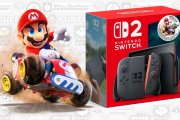 Nintendo Switch 2 con Mario Kart World è di nuovo in sconto e costa 388,71 € con il nostro coupon