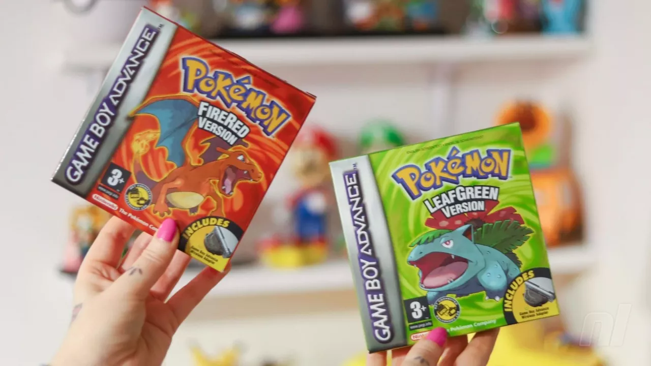 La classifica dell'eShop di Nintendo Switch è dominata ancora una volta da Pokémon Rosso Fuoco e Verde Foglia