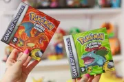 La classifica dell'eShop di Nintendo Switch è dominata ancora una volta da Pokémon Rosso Fuoco e Verde Foglia