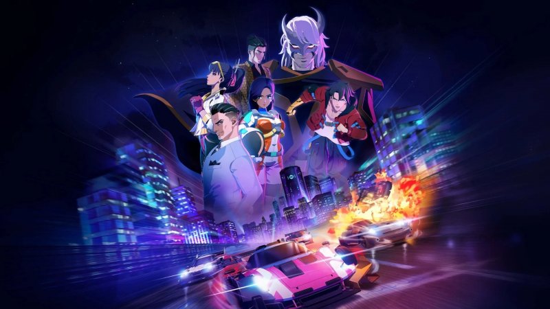 Derapate, anime e tanta storia