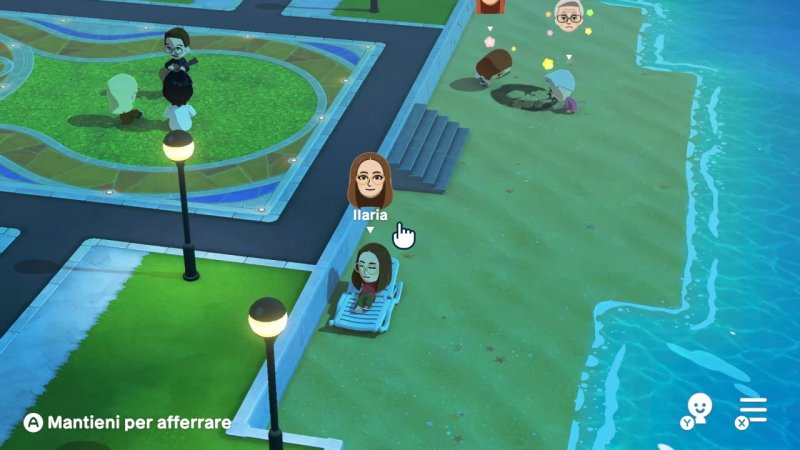 Ecco lì il capolavoro sulla sabbia