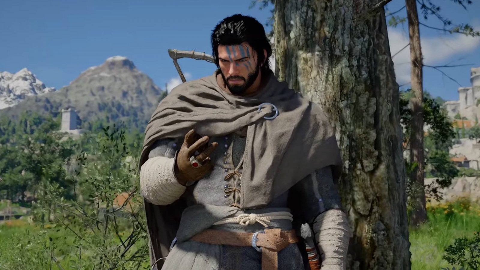 La trama di Crimson Desert sarebbe stata decisa all'ultimo momento